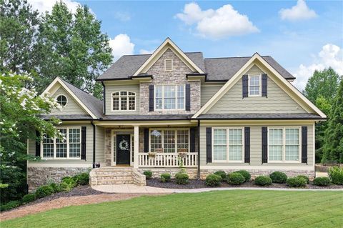 224 Celestial Ridge Drive Dallas GA 30132