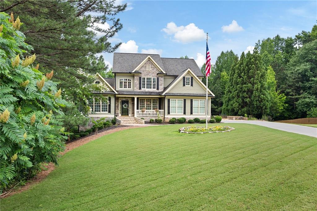 224 Celestial Ridge Drive