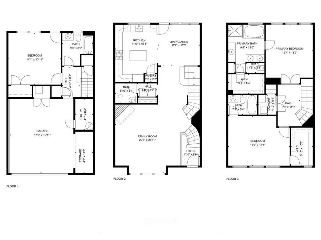 2513 Friar Tuck Lane #1, Atlanta, Georgia image 33
