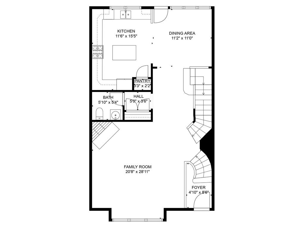 2513 Friar Tuck Lane #1, Atlanta, Georgia image 31