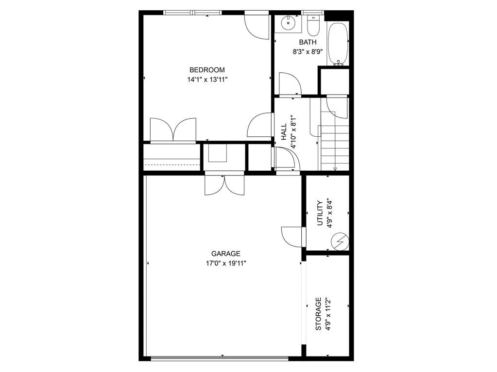 2513 Friar Tuck Lane #1, Atlanta, Georgia image 32