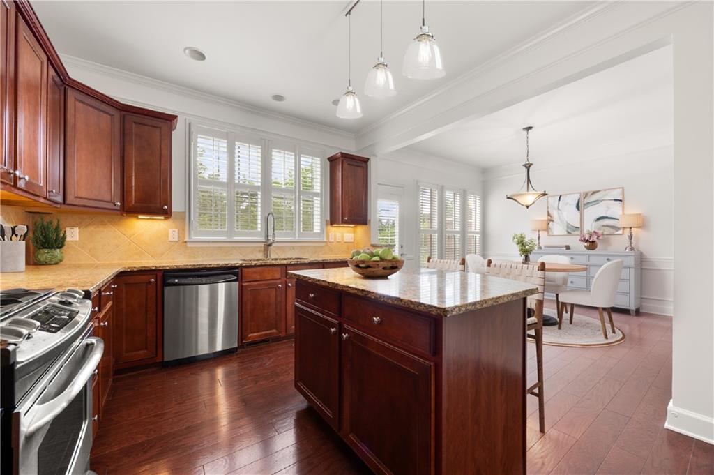 2513 Friar Tuck Lane #1, Atlanta, Georgia image 10