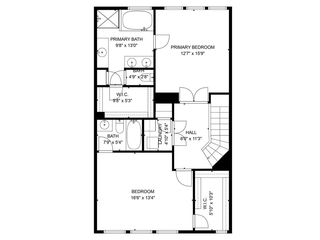 2513 Friar Tuck Lane #1, Atlanta, Georgia image 30