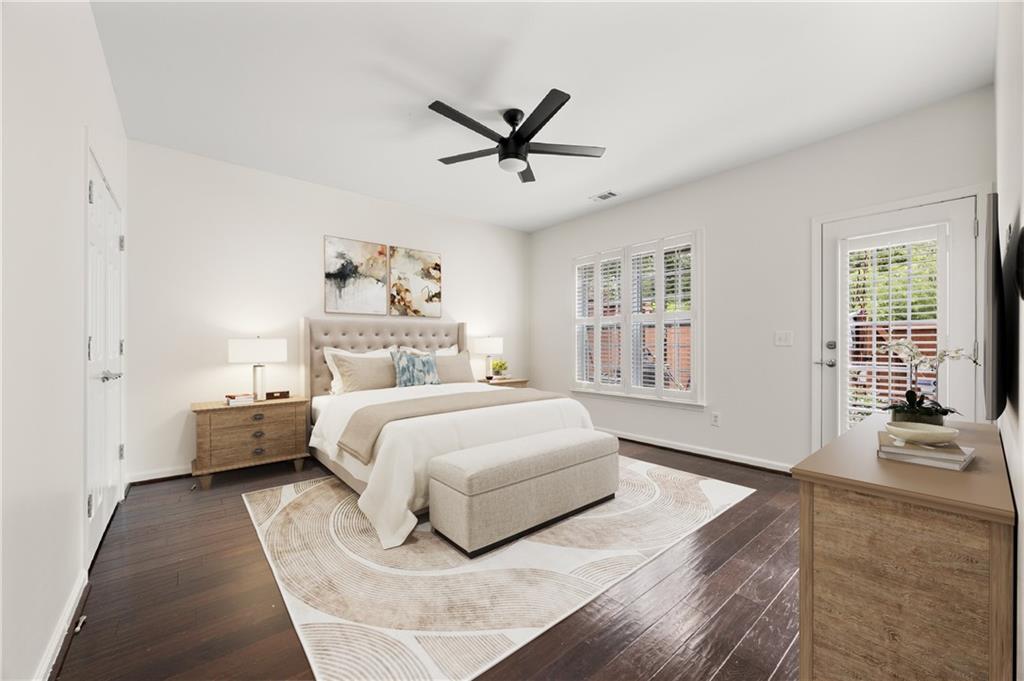 2513 Friar Tuck Lane #1, Atlanta, Georgia image 21
