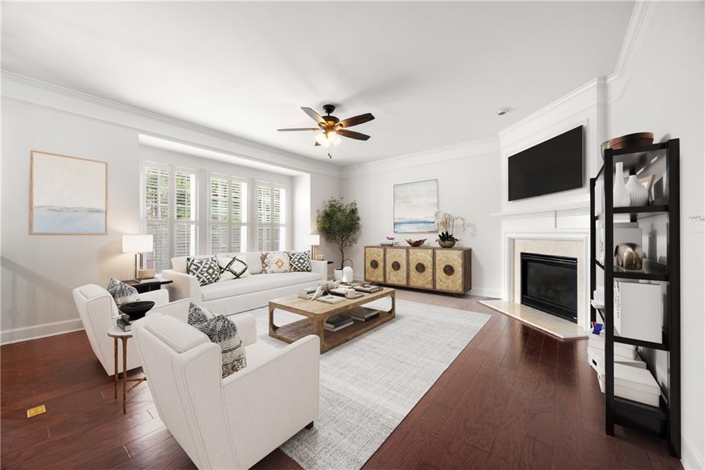 2513 Friar Tuck Lane #1, Atlanta, Georgia image 4