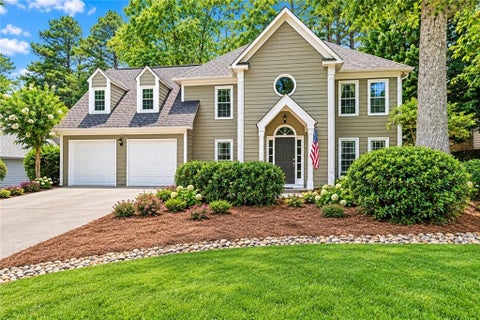 Homes For Sale - 5265 N Hillbrooke Trace<br/> Johns Creek, GA 30005