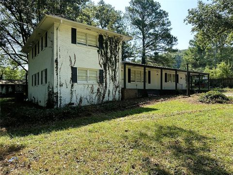 12 Walker Road NW Cartersville GA 30121