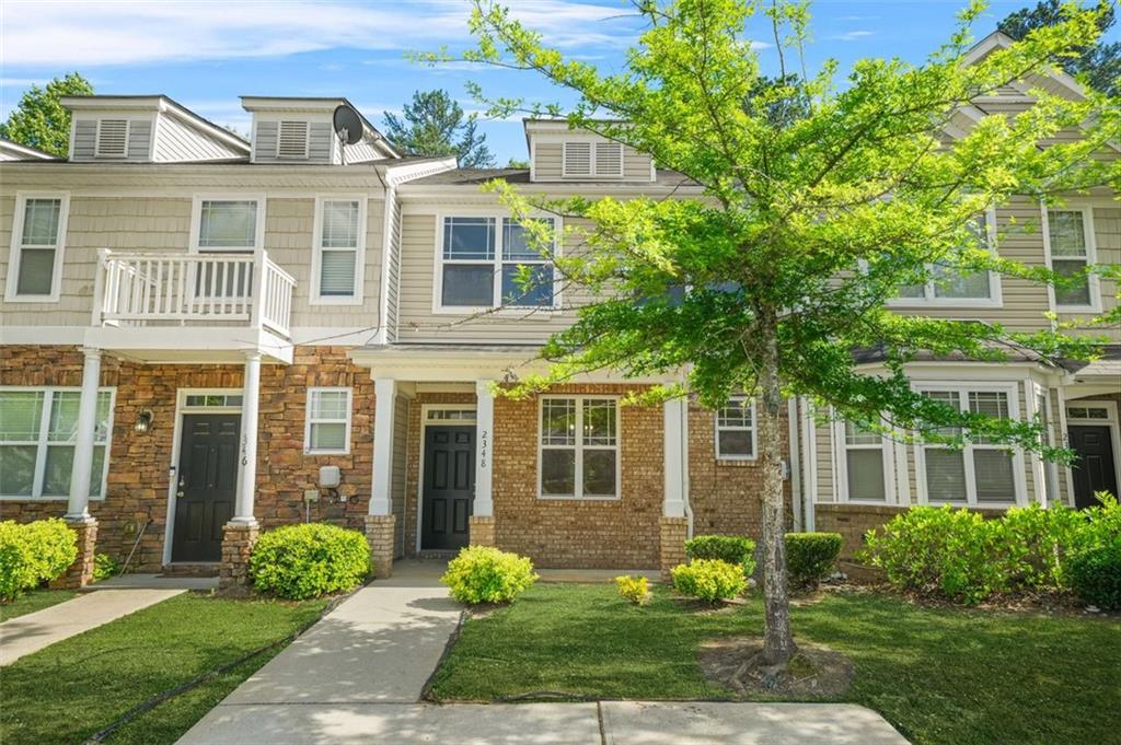 2348 Bigwood Trail, Atlanta, Georgia image 1