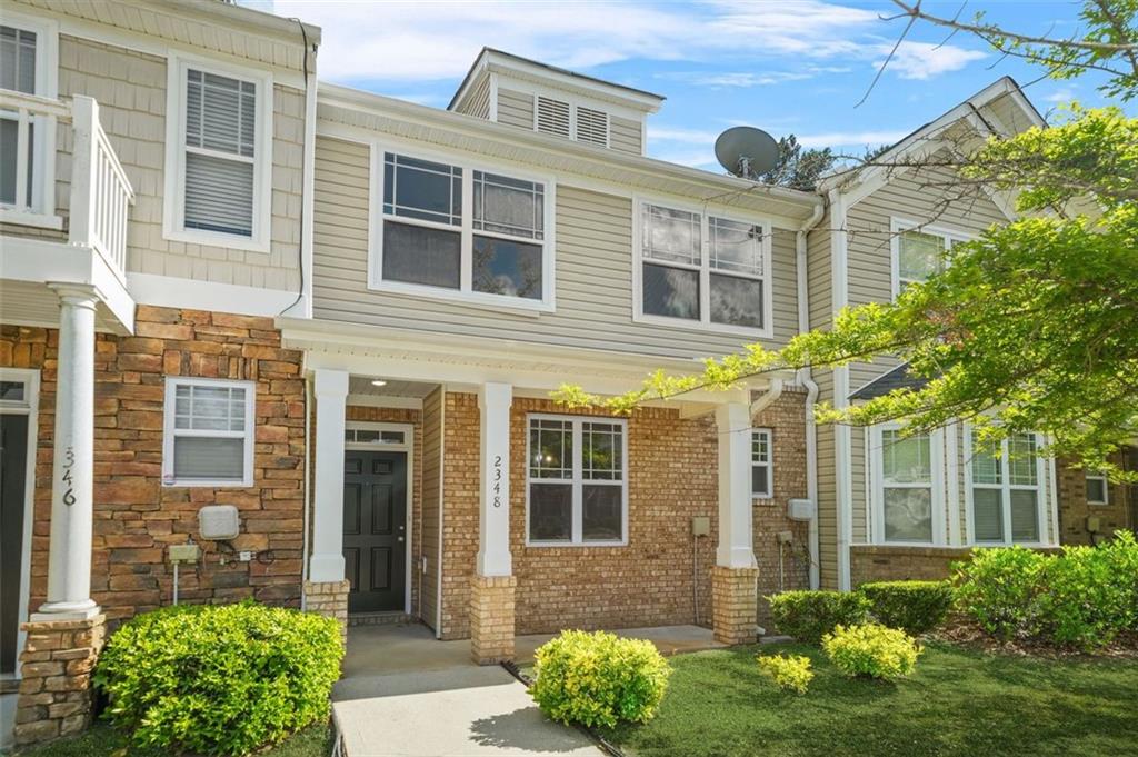 2348 Bigwood Trail, Atlanta, Georgia image 2
