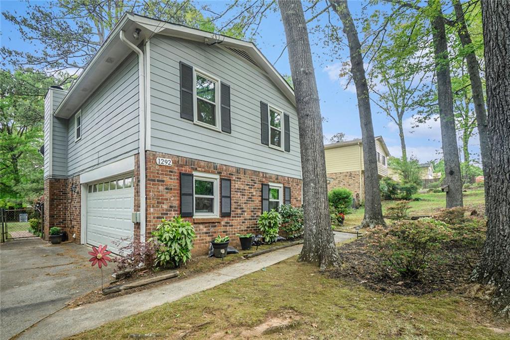 1292 Marcelle Heights Place NW