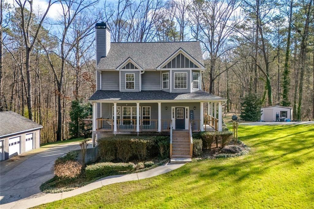 Photo 1 of 54 — 777 Newton Road, Newnan, GA 30263