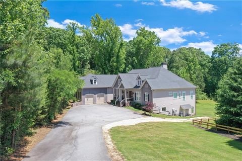 A home in Gainesville