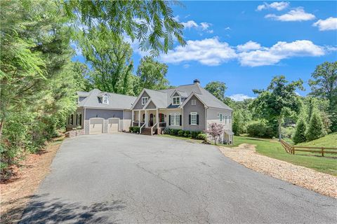 A home in Gainesville