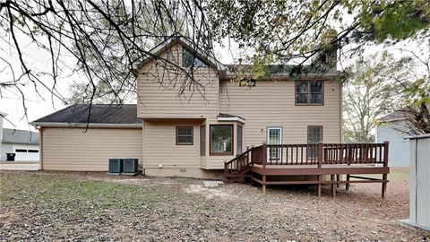 A home in Riverdale