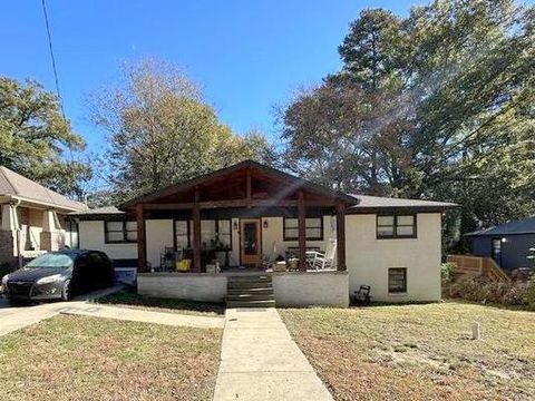 477 Center Hill Avenue NW Atlanta GA 30318