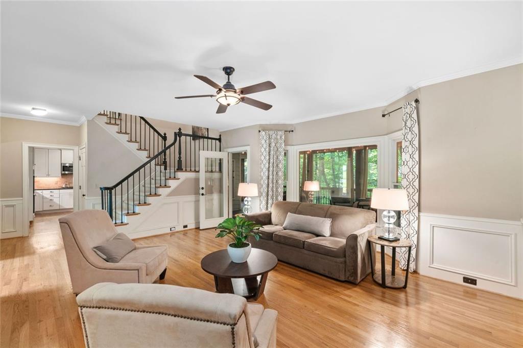 SIBLEY FOREST - Residential