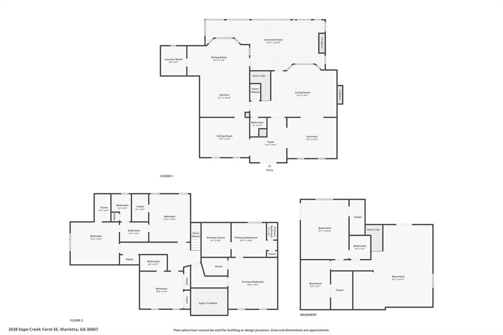 SIBLEY FOREST - Residential