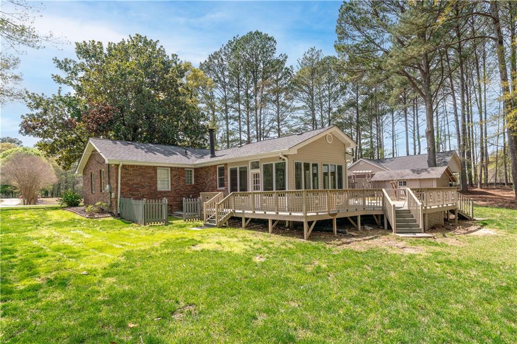 4220 Smith Road, Loganville, Georgia image 41