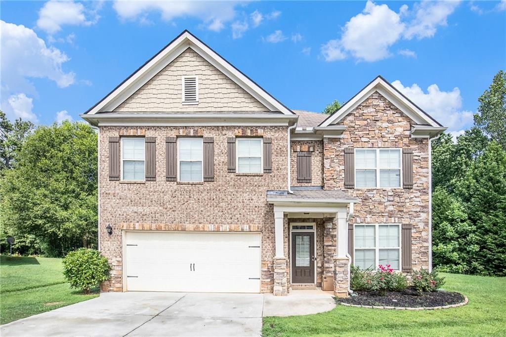 Photo of 4679 Silver Meadow Drive, Buford, GA 30519 (MLS # 7705249)