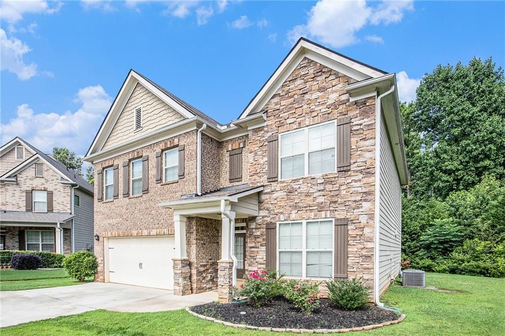 Photo of 4679 Silver Meadow Drive, Buford, GA 30519 (MLS # 7705249)