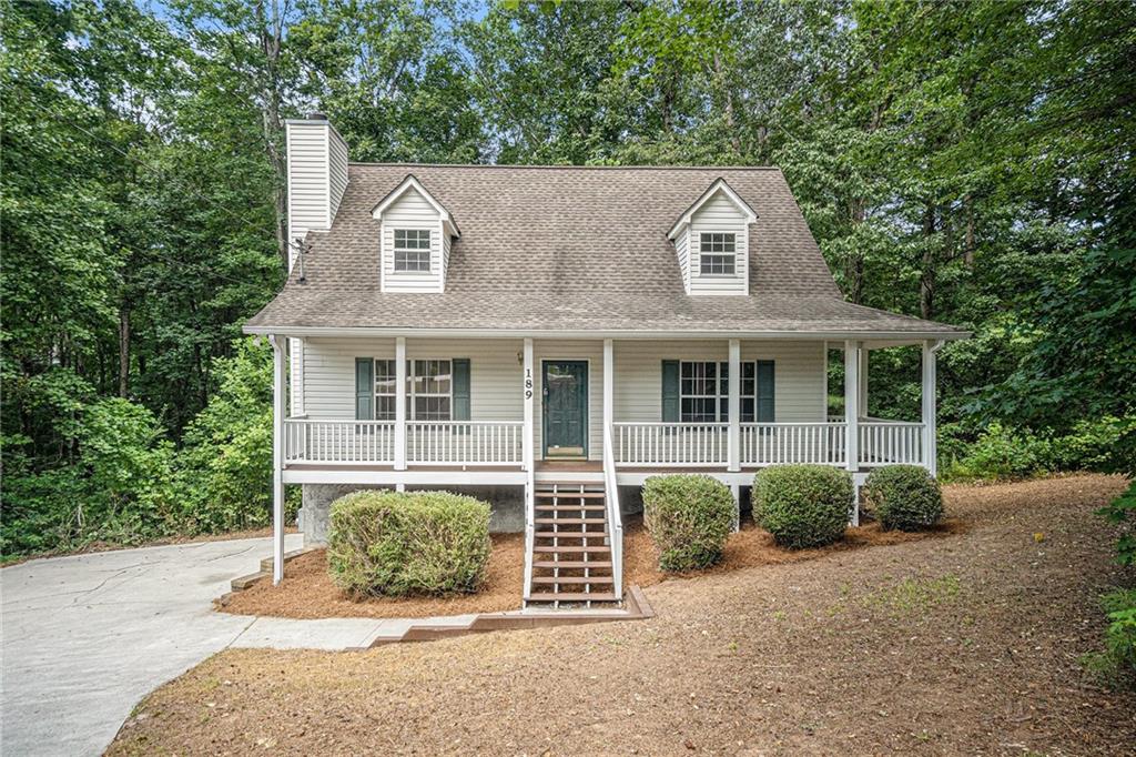 Opportunities like this are rare! This beautifully maintained two-story home on a basement sits on over an acre in a private cul-de-sac setting and even backs up to absolute seclusion. The open-concept kitchen flows seamlessly into the family room and breakfast area, creating the perfect space for gatherings and everyday living. All the rooms are generously sized with oversized closets, and the basement includes a finished flex space ideal for a home office, gym, or media room. Enjoy your morning coffee or evening unwind on the deck or porch overlooking the private, wooded backyard. Located in a sought-after, convenient neighborhood, this one checks every box!