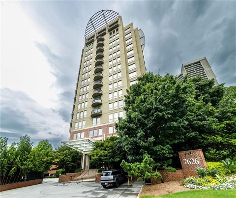 A home in Atlanta