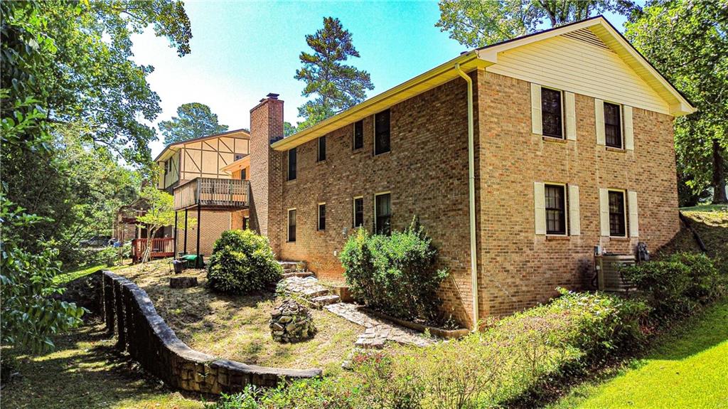 3602 Paddock Drive