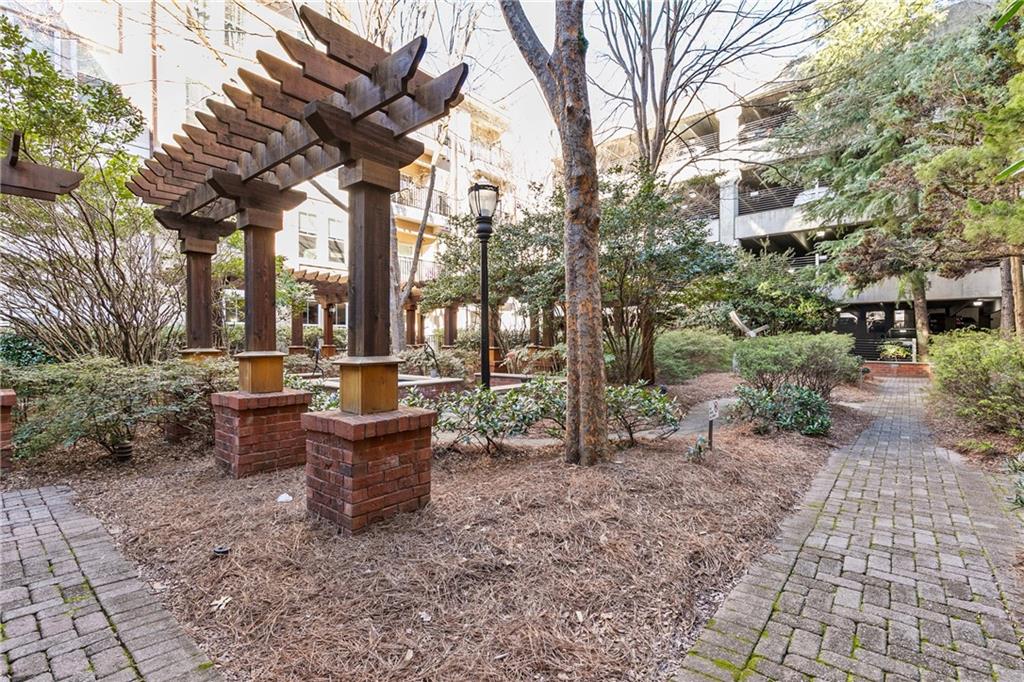 1850 Cotillion Drive #2402, Atlanta, Georgia image 21