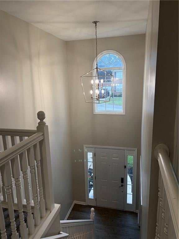1105 Trumpet Vine Court SE