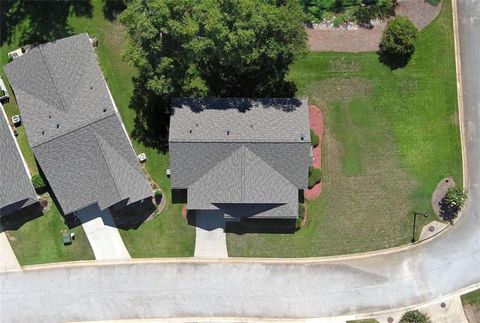 A home in Mcdonough