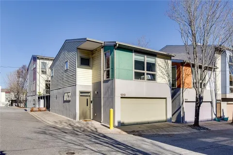 1213 Van Allen Mews NW Unit 47, Atlanta, GA 30318 - MLS#: 7519717