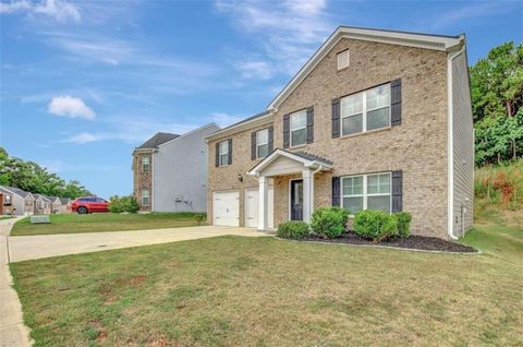 A home in South Fulton