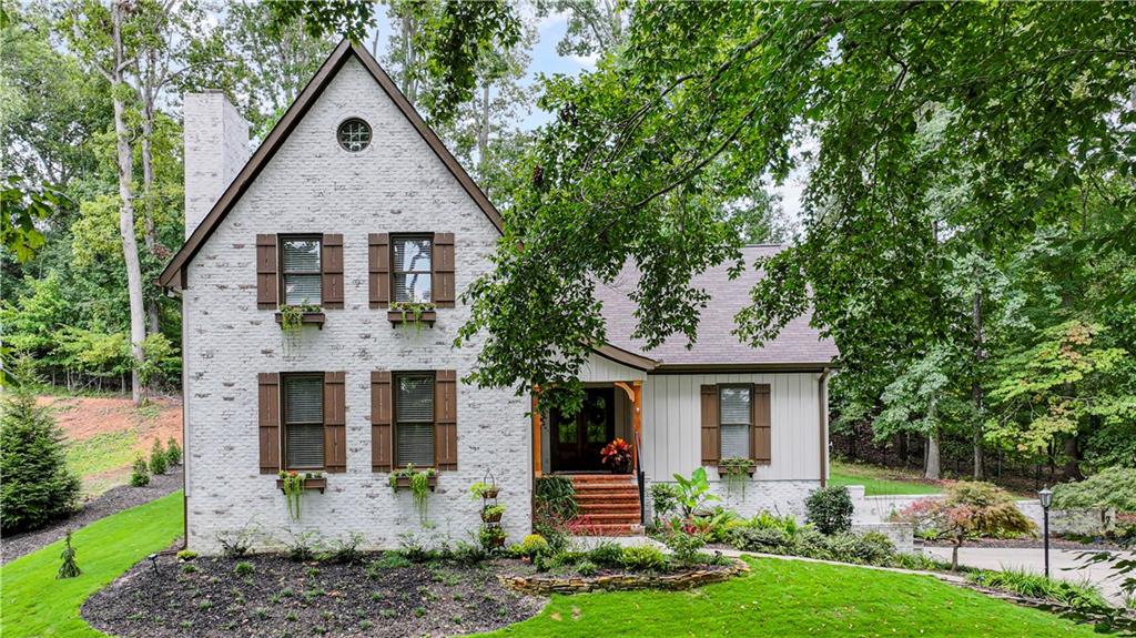 Chattahoochee Estates West - Residential