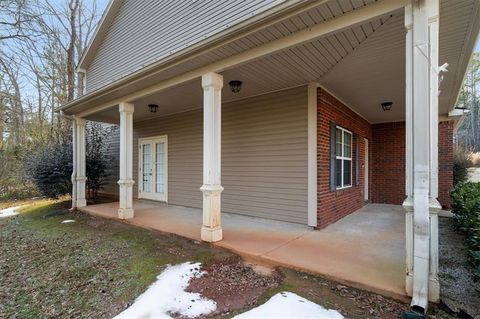 A home in Temple