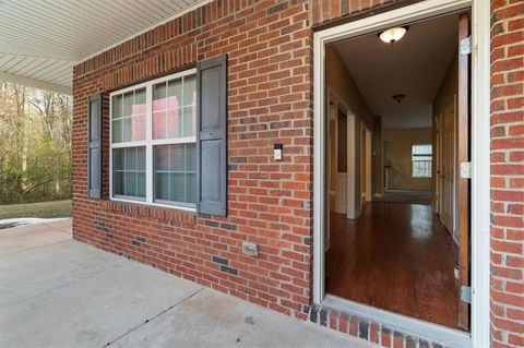 A home in Temple