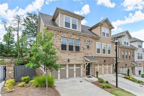 A home in Atlanta