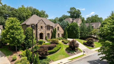 A home in Atlanta