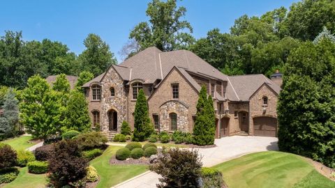 A home in Atlanta