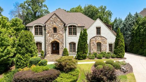 A home in Atlanta