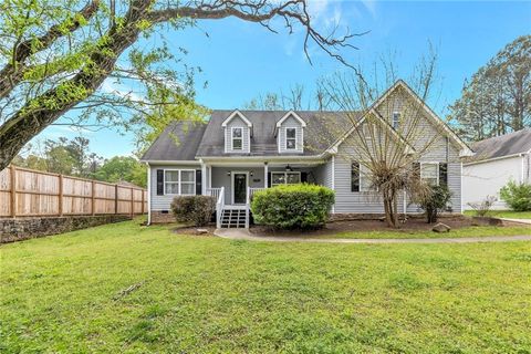 4669 Emerald Willow Drive Acworth GA 30101