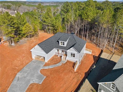 A home in Cartersville