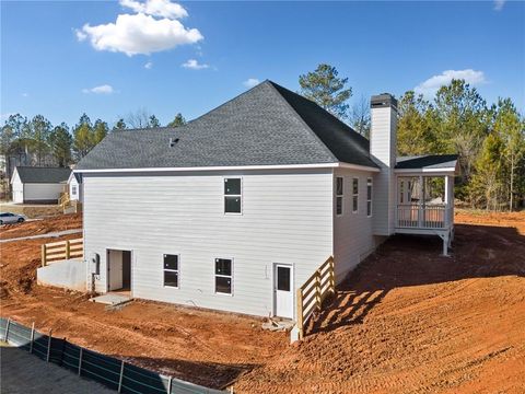 A home in Cartersville