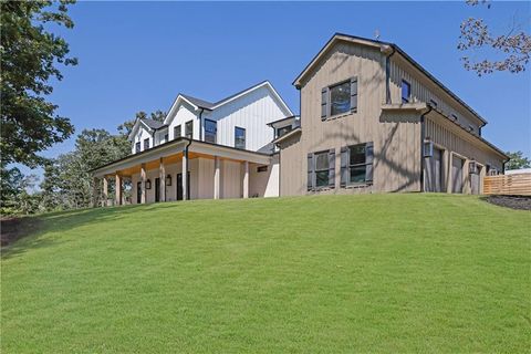 Photo of 5525 Hubbard Town Road, Cumming, GA 30028 (MLS # 7650415)