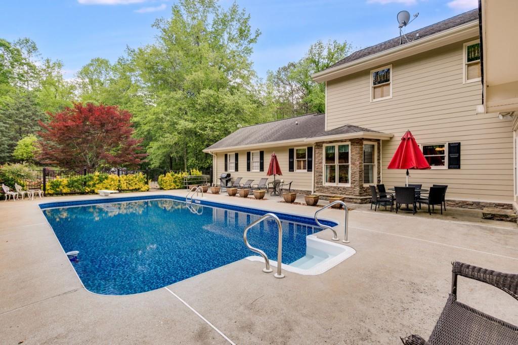 7720 Milam Road, Winston, Georgia image 39