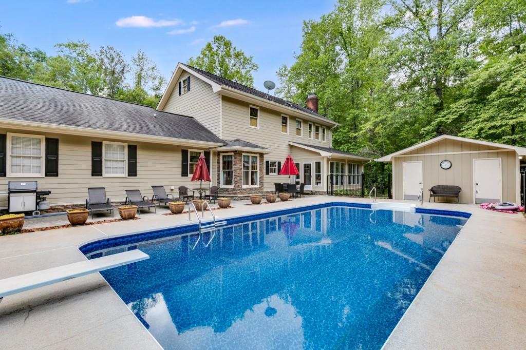 7720 Milam Road, Winston, Georgia image 36