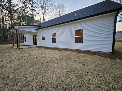 A home in Douglasville