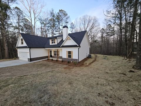 A home in Douglasville