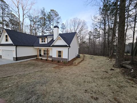 A home in Douglasville