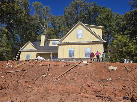 A home in Douglasville