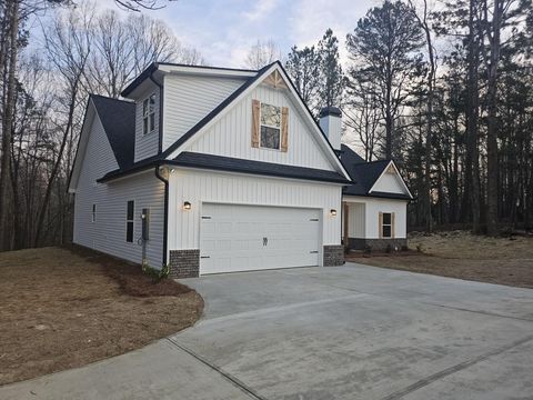 A home in Douglasville